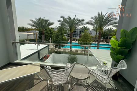 4 Bedroom Villa for Rent in Mudon, Dubai - Vacant End Of May | Semi Furnished | Spacious