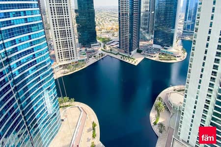 1 Bedroom Flat for Rent in Jumeirah Lake Towers (JLT), Dubai - HIGH FLOOR | FULL LAKE AND GARDENS VIEWS
