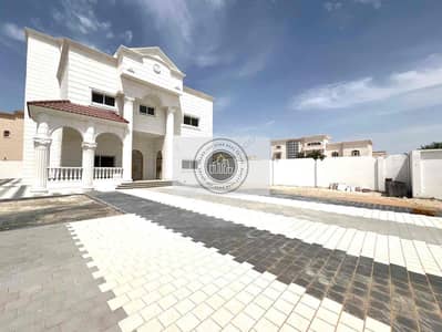 8 Bedroom Villa for Rent in Al Shamkha, Abu Dhabi - C8ltqmfKT8SPEViS5sGlsqByEMxbNu0cfhJ7ydYG