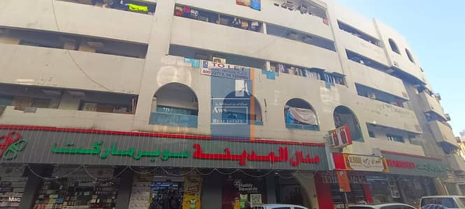 فلیٹ 1 غرفة نوم للايجار في ديرة، دبي - Building 26 - 686. jpeg