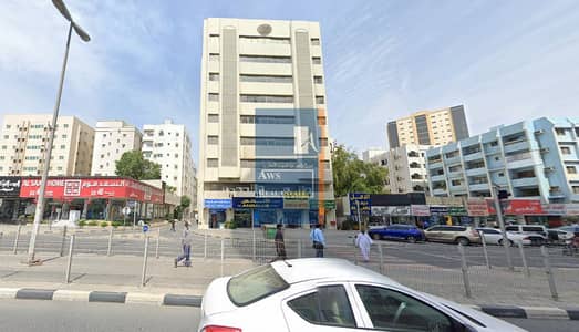 2 Bedroom Apartment for Rent in Al Nabba, Sharjah - Builidng. png