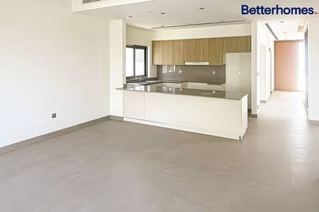 3 Bedroom Villa for Rent in Dubai Hills Estate, Dubai - Vacant | Single Row | Large Plot
