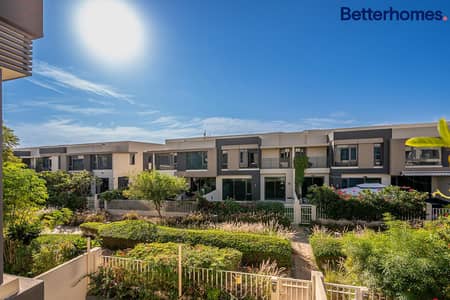 4 Bedroom Villa for Rent in Dubai Hills Estate, Dubai - Greenbelt | Close to Facilities | Vacant Now