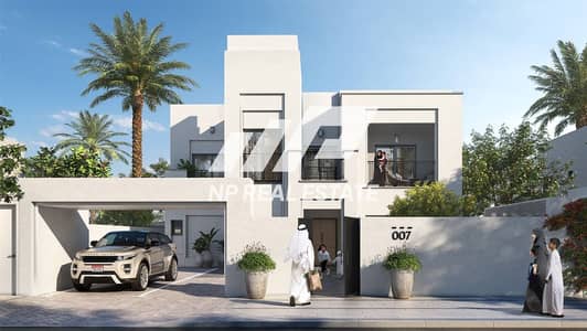 4 Cпальни Вилла Продажа в Аль Шамха, Абу-Даби - WhatsApp Image 2024-05-07 at 12.01. 19 PM (1). jpeg