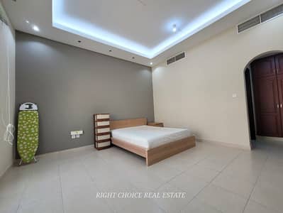 شقة 1 غرفة نوم للايجار في مدينة خليفة، أبوظبي - شقة في مدينة خليفة 1 غرفة 3500 درهم - 7542502