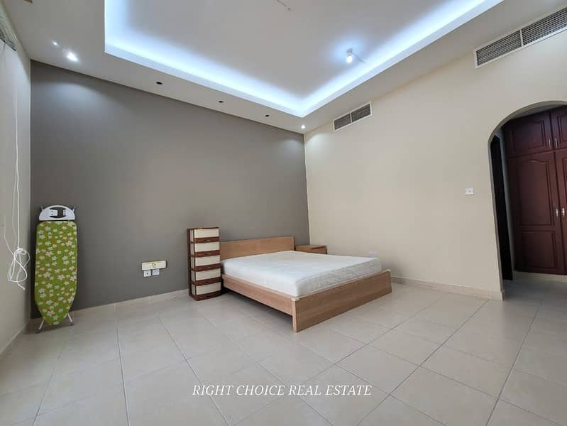 HOT  OFFER!  Fully  Furnished  1  Bedroom  With balcony  | Monthly 3500