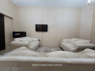 شقة 1 غرفة نوم للايجار في مدينة خليفة، أبوظبي - شقة في مدينة خليفة 1 غرفة 4500 درهم - 7539848