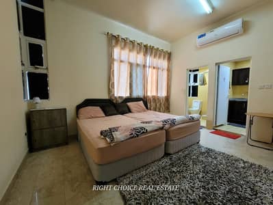 فلیٹ 1 غرفة نوم للايجار في مدينة خليفة، أبوظبي - شقة في مدينة خليفة 1 غرفة 3999 درهم - 7546791