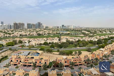 2 Bedroom Apartment for Rent in Dubai Sports City, Dubai - Two Bedrooms | Three Bathrooms | Vacant