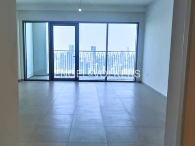 3 Bedroom Apartment for Rent in Za'abeel, Dubai - Burj Khalifa View | High Floor | Unfurnished