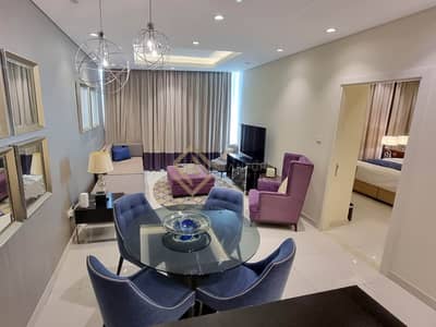 1 Bedroom Apartment for Sale in Downtown Dubai, Dubai - Burj Khalifa View | High Floor | Furnished
