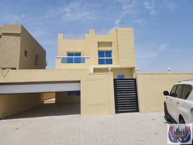 4 Bedroom Villa for Sale in Al Zahya, Ajman - 6e9o4xsq6EZWIBR7CnibDGjurxkrjcouw1a39v85