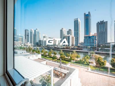 2 Bedroom Flat for Sale in Dubai Marina, Dubai - Duplex Villa | Rare Layout | Marina View