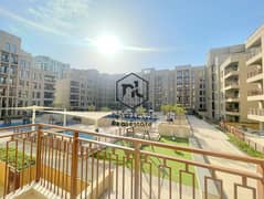 POOL VIEW | BIGGEST LAYOUT | 3 BED+MAID | READY TO MOVE