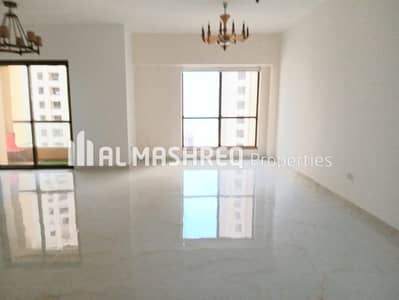 3 Bedroom Flat for Rent in Jumeirah Beach Residence (JBR), Dubai - Upgraded Unfurnished | Partial Sea View | Low Floor