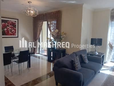 2 Bedroom Flat for Rent in Jumeirah Beach Residence (JBR), Dubai - Unique Layout | Marina views | Large Unit | High Floor