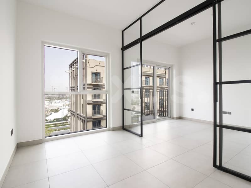 شقة في البرج الاجتماعي B،اجتماعي،دبي هيلز استيت 2 غرف 1750000 درهم - 8967544