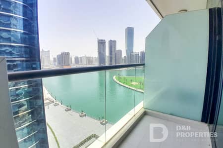 Studio for Rent in Business Bay, Dubai - Canal View | Best Amenities | Vacant | Furnished