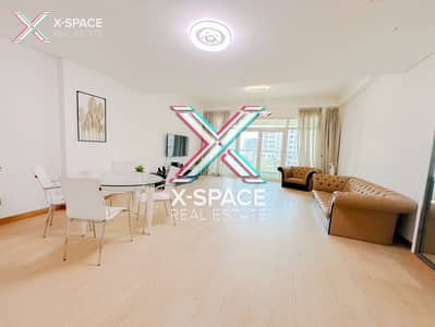 فلیٹ 1 غرفة نوم للايجار في نخلة جميرا، دبي - X-Space Real Estate-3. jpg