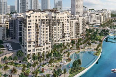 1 Bedroom Flat for Sale in Dubai Creek Harbour, Dubai - INVESTMENT | OFF-PLAN | 1 BEDROOM | GREAT VIEW