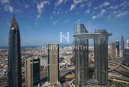فلیٹ 2 غرفة نوم للايجار في وسط مدينة دبي، دبي - شقة في برج فيستا 1،برج فيستا،وسط مدينة دبي 2 غرف 210000 درهم - 8967629