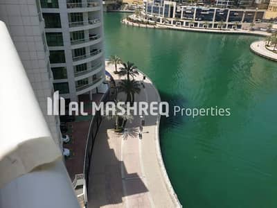 Studio for Rent in Dubai Marina, Dubai - Bills included l Marina view l Furnished