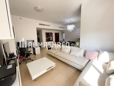 2 Bedroom Apartment for Sale in Jumeirah Beach Residence (JBR), Dubai - Unique Layout l High Floor l Vacant | Amazing View