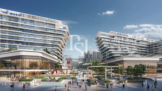 1 Спальня Апартамент Продажа в Остров Садият, Абу-Даби - the-grove-louvre-residence-saadiyat-island-abudhabi-property-image (4). jpg