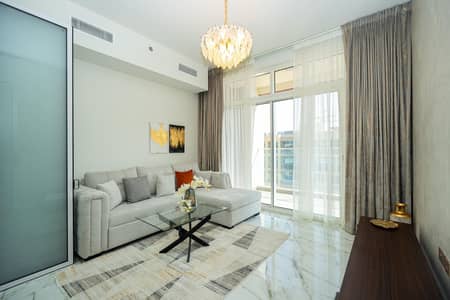 فلیٹ 1 غرفة نوم للايجار في أرجان، دبي - شقة في جويلز من دانوب،أرجان 1 غرفة 75000 درهم - 8967749