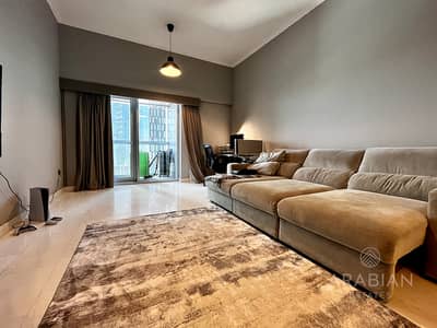 فلیٹ 1 غرفة نوم للبيع في دبي مارينا، دبي - شقة في برج كيان،دبي مارينا 1 غرفة 1900000 درهم - 8967779