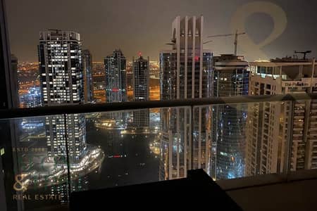 3 Bedroom Flat for Sale in Jumeirah Lake Towers (JLT), Dubai - Spacious 3 BR | Lake View | Next to Metro