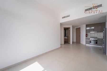 2 Bedroom Apartment for Sale in Meydan City, Dubai - Burj Khalifa View | Vacant | Unfurnished | Balcony
