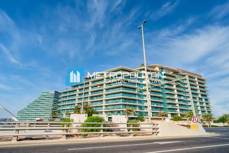 2 Bedroom Apartment for Sale in Al Raha Beach, Abu Dhabi - Well-Maintained 2BR|Partial Sea View|Big Layout