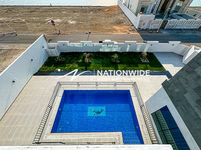 6 Bedroom Villa for Sale in Yas Island, Abu Dhabi - Luxurious Villa||Private Pool|HOT DealNegotiable|