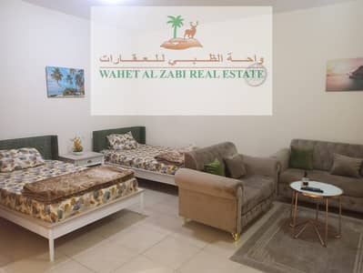 Studio for Rent in Corniche Ajman, Ajman - 120652e6-07a2-4164-8f3d-cebf9ddd9d5a. jpg