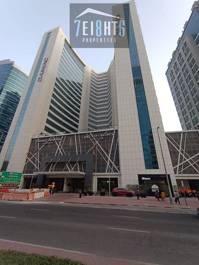 شقة فندقية 2 غرفة نوم للايجار في الخليج التجاري، دبي - Main. jpeg