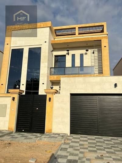 5 Bedroom Villa for Sale in Al Mowaihat, Ajman - WhatsApp Image 2024-05-07 at 09.47. 00_magic. jpg