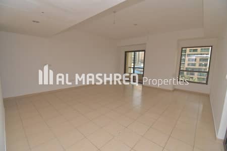 1 Bedroom Apartment for Rent in Jumeirah Beach Residence (JBR), Dubai - Desired Layout I Vacant Now I Beach Living