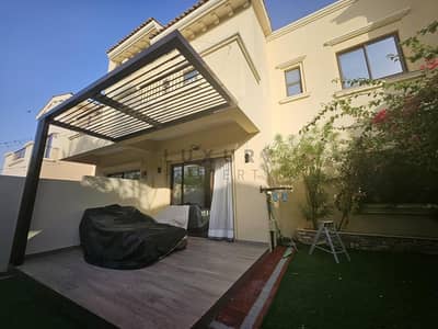 3 Bedroom Villa for Rent in Reem, Dubai - Fully Furnished | Modern | Ready to Move