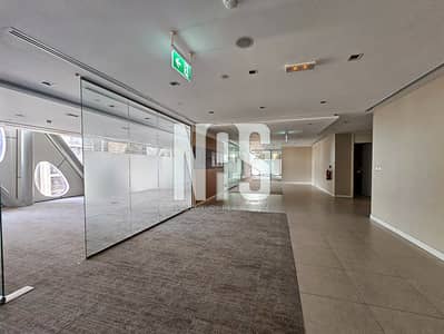 Office for Rent in Al Bateen, Abu Dhabi - Palatial Offices Where Luxury Meets Productivity in Abu Dhabi