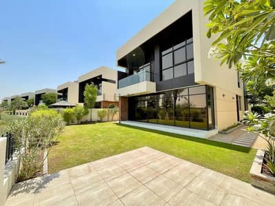 5 Bedroom Villa for Rent in DAMAC Hills, Dubai - VD1 | Golf Course View | Expansive Villa