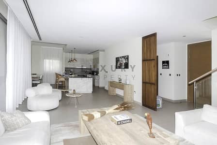 5 Bedroom Villa for Rent in Dubai Hills Estate, Dubai - Unfurnished | Upgraded Kitchen | Green belt