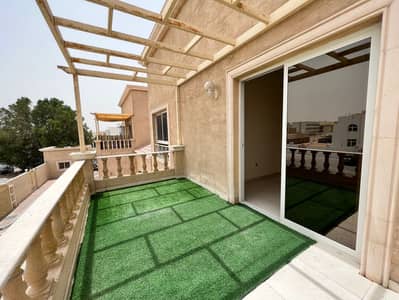 Studio for Rent in Khalifa City, Abu Dhabi - Shared Pool M/2900 Huge Private Balcony Amazing Studio With Separate Kitchen Proper Washroom  In KCA
