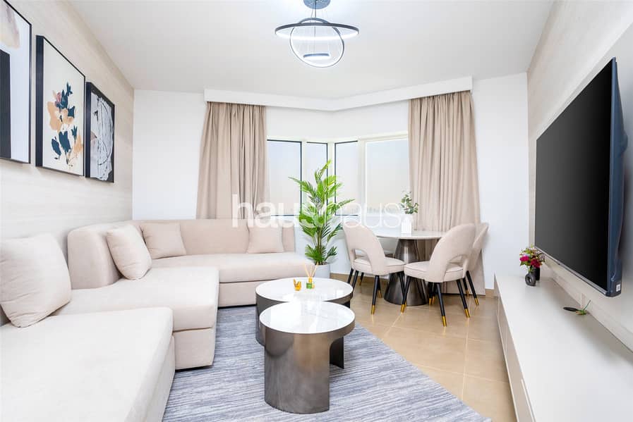 شقة في بوابة دبي الجديدة 1،مجمع Q،أبراج بحيرات الجميرا 1 غرفة 1300000 درهم - 8968087