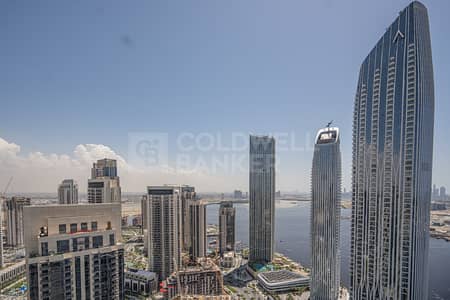 2 Bedroom Flat for Rent in Dubai Creek Harbour, Dubai - Amazing Lagoons View | Brand New | Ready To Move