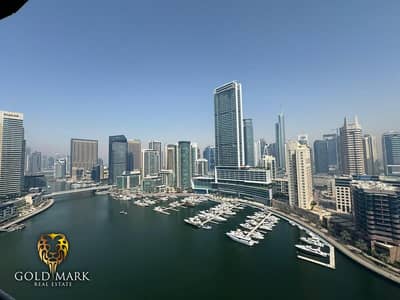 3 Bedroom Apartment for Rent in Dubai Marina, Dubai - Vacant Soon | Marina View | Upgraded Unit