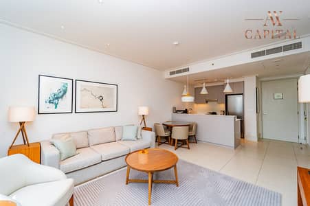 فلیٹ 1 غرفة نوم للايجار في وسط مدينة دبي، دبي - شقة في فيدا ريزيدنس داون تاون،وسط مدينة دبي 1 غرفة 160000 درهم - 8968135