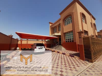 فیلا 5 غرف نوم للايجار في مدينة محمد بن زايد، أبوظبي - 20240505_101727. jpg