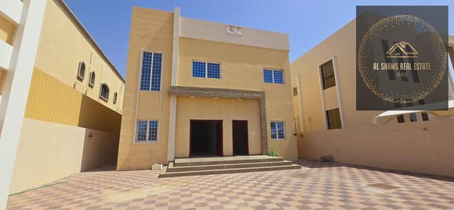 6 Bedroom Villa for Rent in Al Rawda, Ajman - Luxury villa | Big yard | 6 Bedroom | prime location | Al rawda