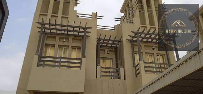 6 Bedroom Villa for Rent in Al Mowaihat, Ajman - 1e2ebc02-2ef8-4de6-81b5-7de4beeb737e. jpg